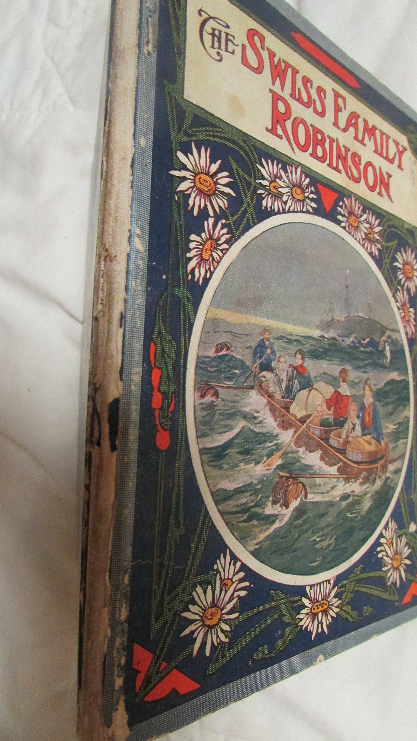 The Swiss Family Robinson by Johann David Wyss | Goodreads