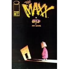 The Maxx #26 - The origin of Mr. Gone by Sam Kieth | Goodreads