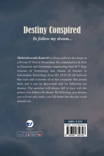 Destiny Conspired