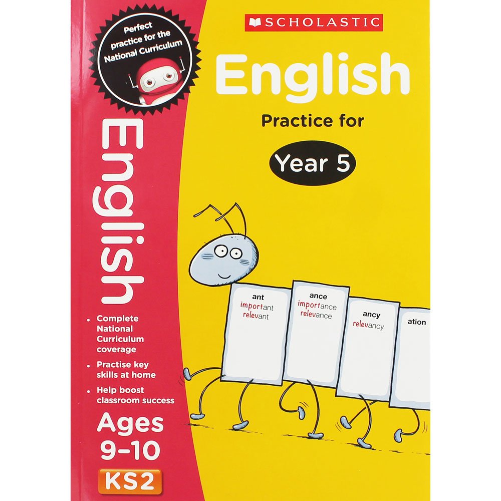 English Year 5 Book 1 Se by Scholastic Goodreads