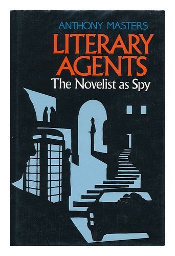 Literary Agents book cover