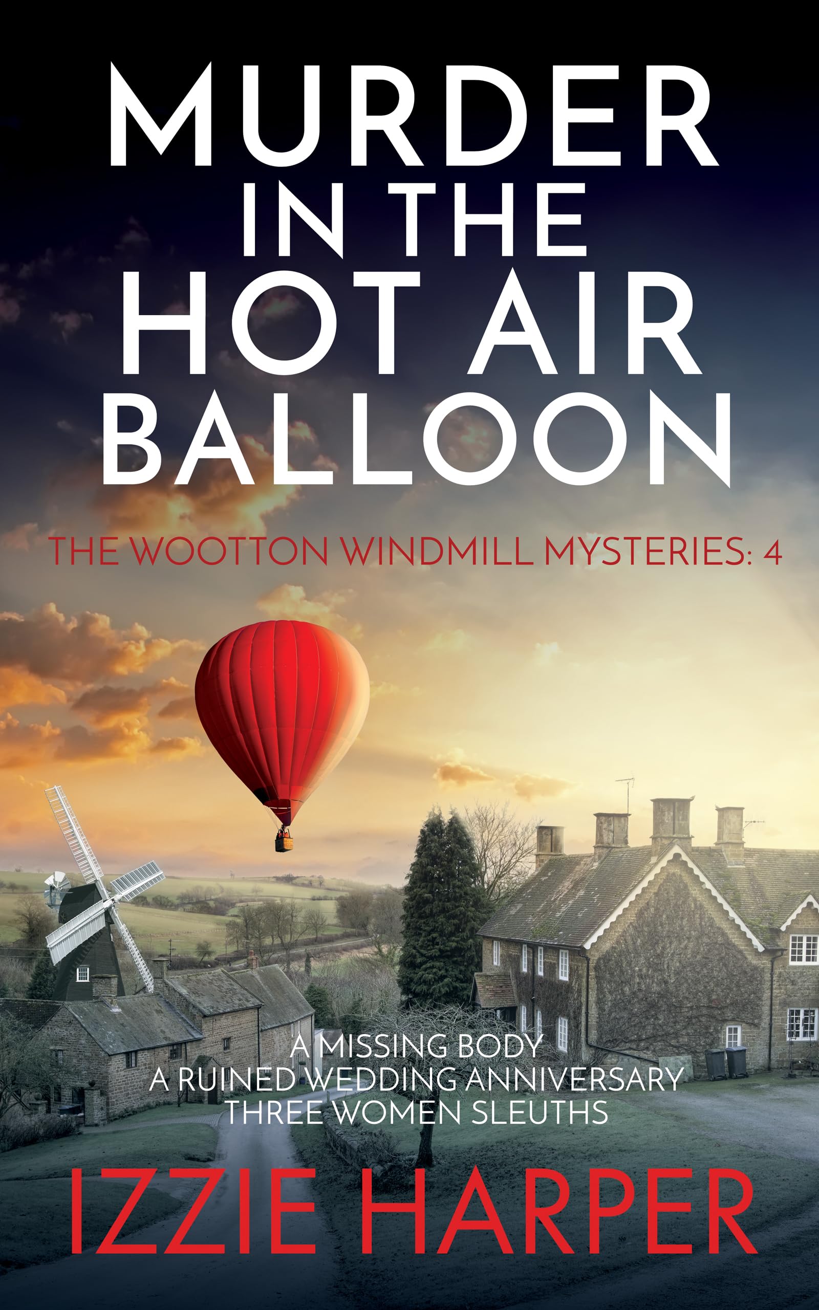 Murder in the Hot Air Balloon