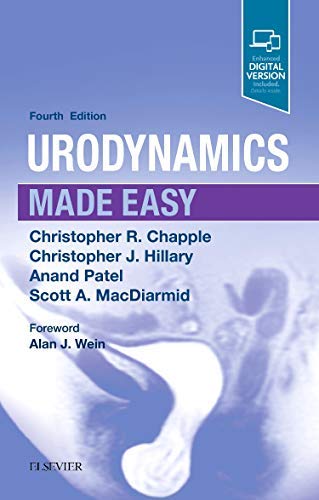 Urodynamics Made Easy, 4e
