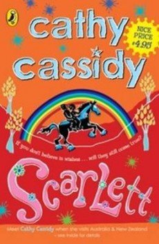 Scarlett book cover