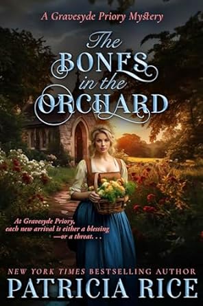 Gravesyde Priory Mysteries book cover 3