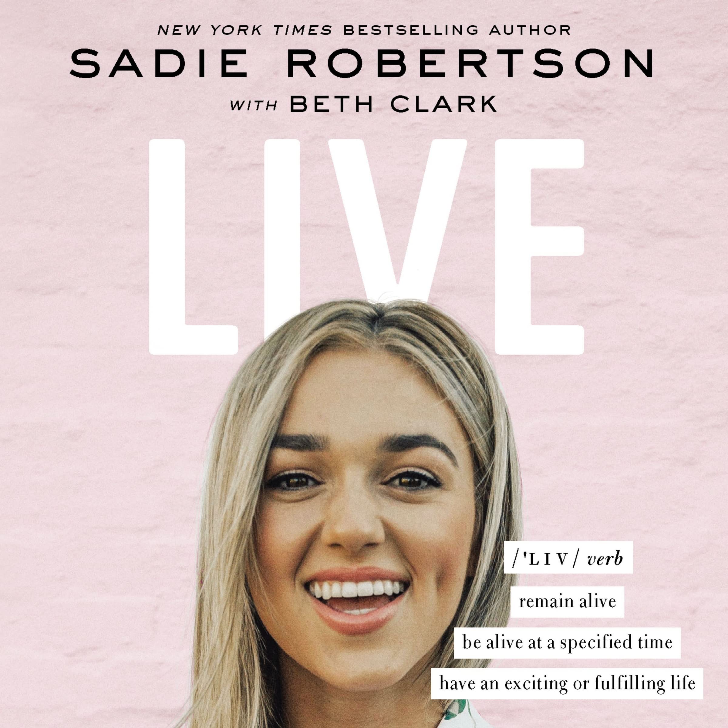 Live: remain alive, be alive at a specified time, have an exciting or fulfilling life