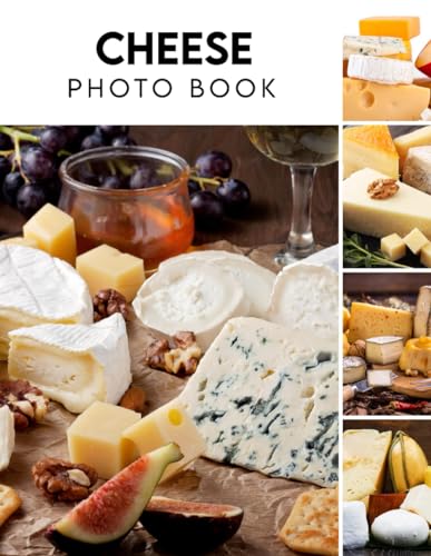 Cheese Photo Album Book Colorful Images Of Amazing Photo Picture With