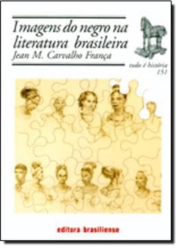 Imagens do Negro na Literatura Brasileira book cover