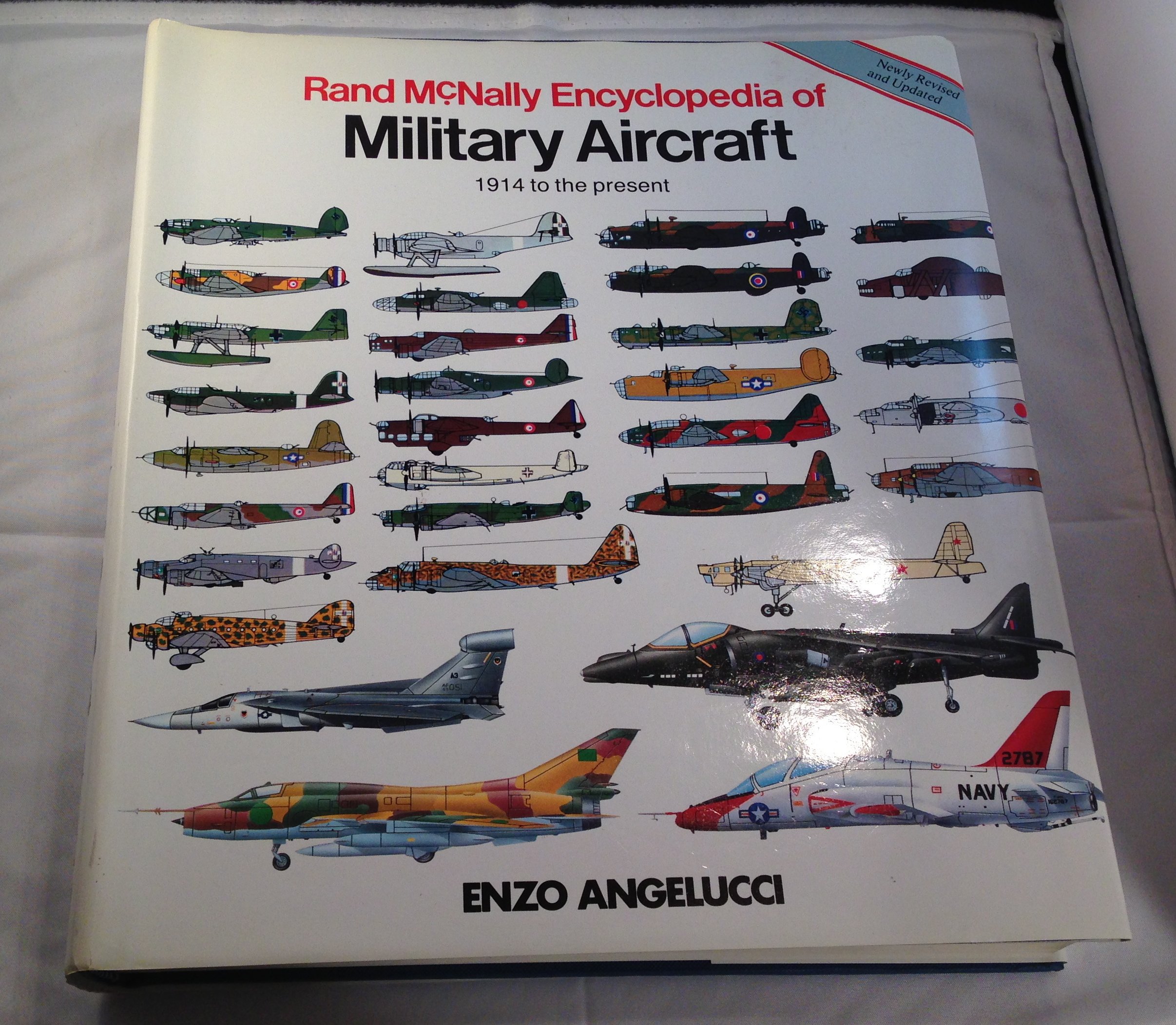 その他 Rand McNally Military Aircraft The Rand McNally Encyclopedia Of Military Aircraft, 1914