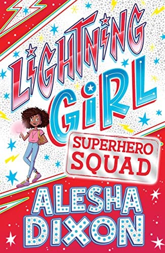 NEW-LIGHTING GIRL book cover