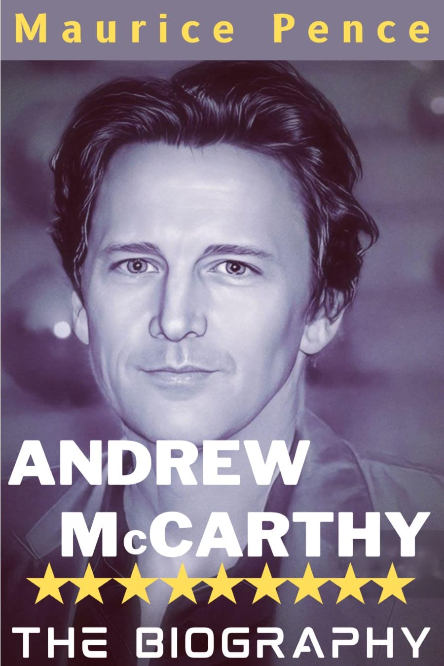 ANDREW McCARTHY BIOGRAPHY: U.S Actor, Travel Writer, and Television