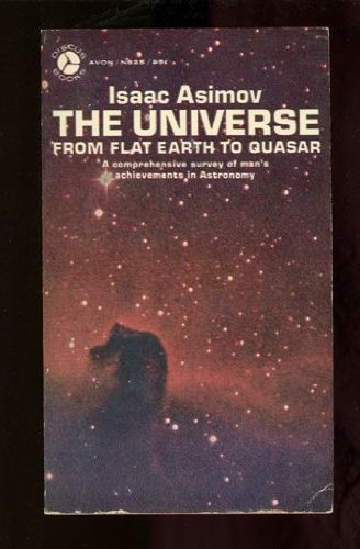 The Universe from Flat Earth to Quasar book cover