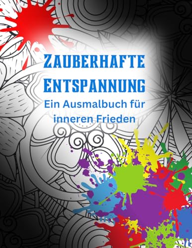 Kreative Entspannung für Jung und Alt: Kostenlose Ausmalbilder zum Ausdrucken