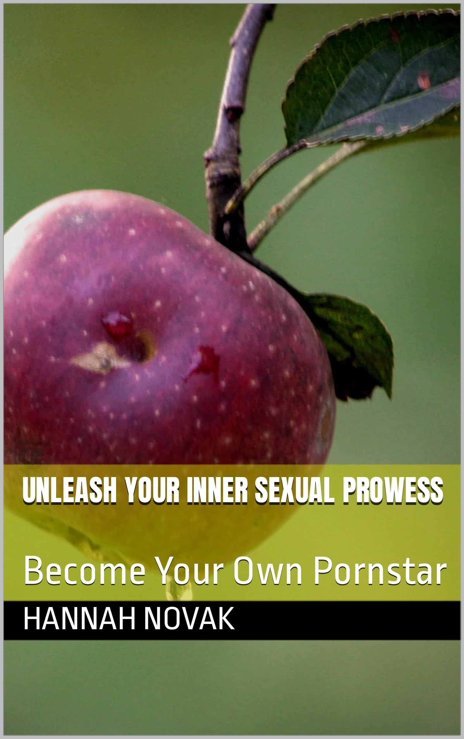 Unleash Your Inner Sexual Prowess: Become Your Own Pornstar by Hannah