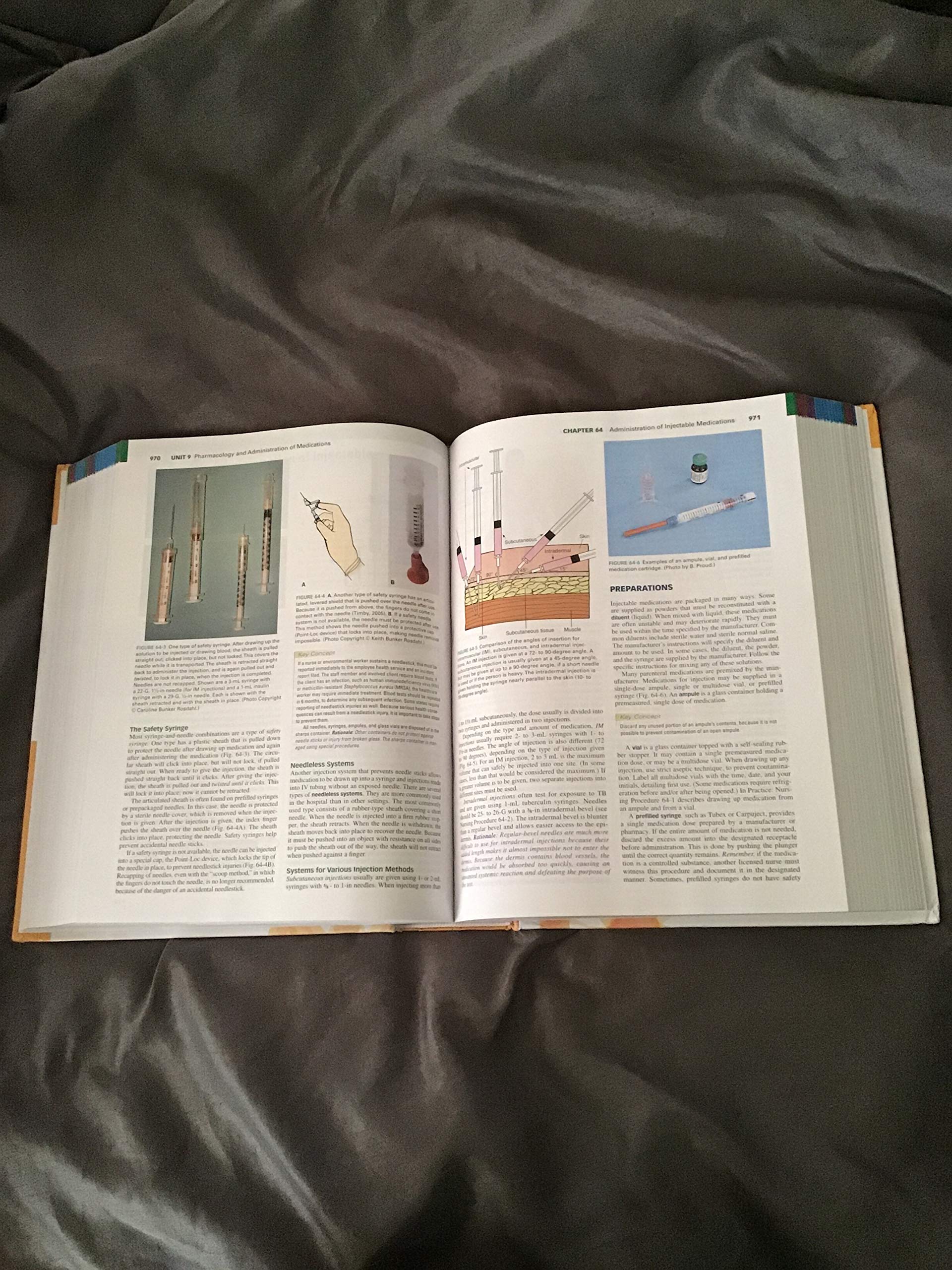 Textbook of Basic Nursing 11E