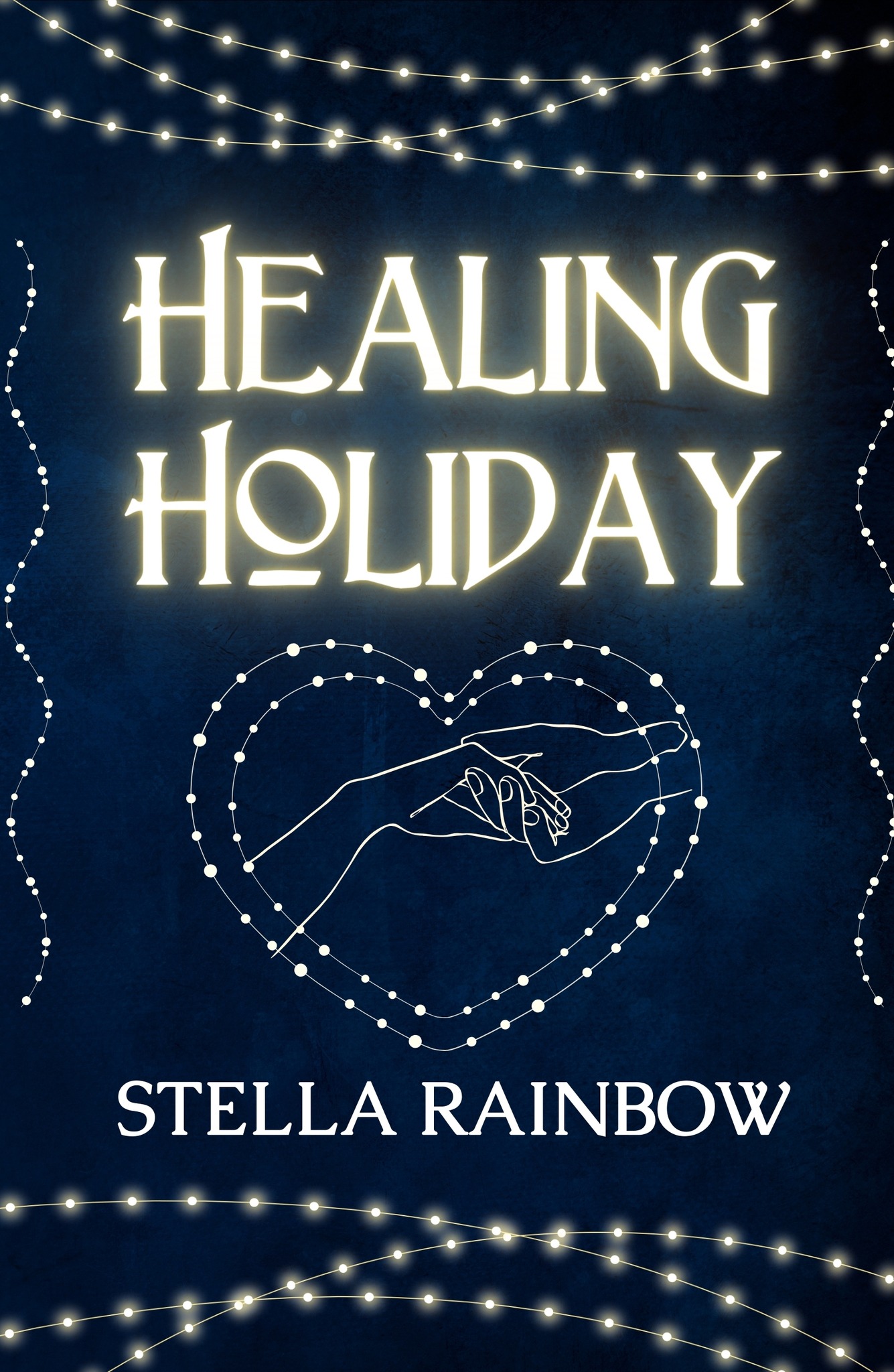 Healing Holiday book cover