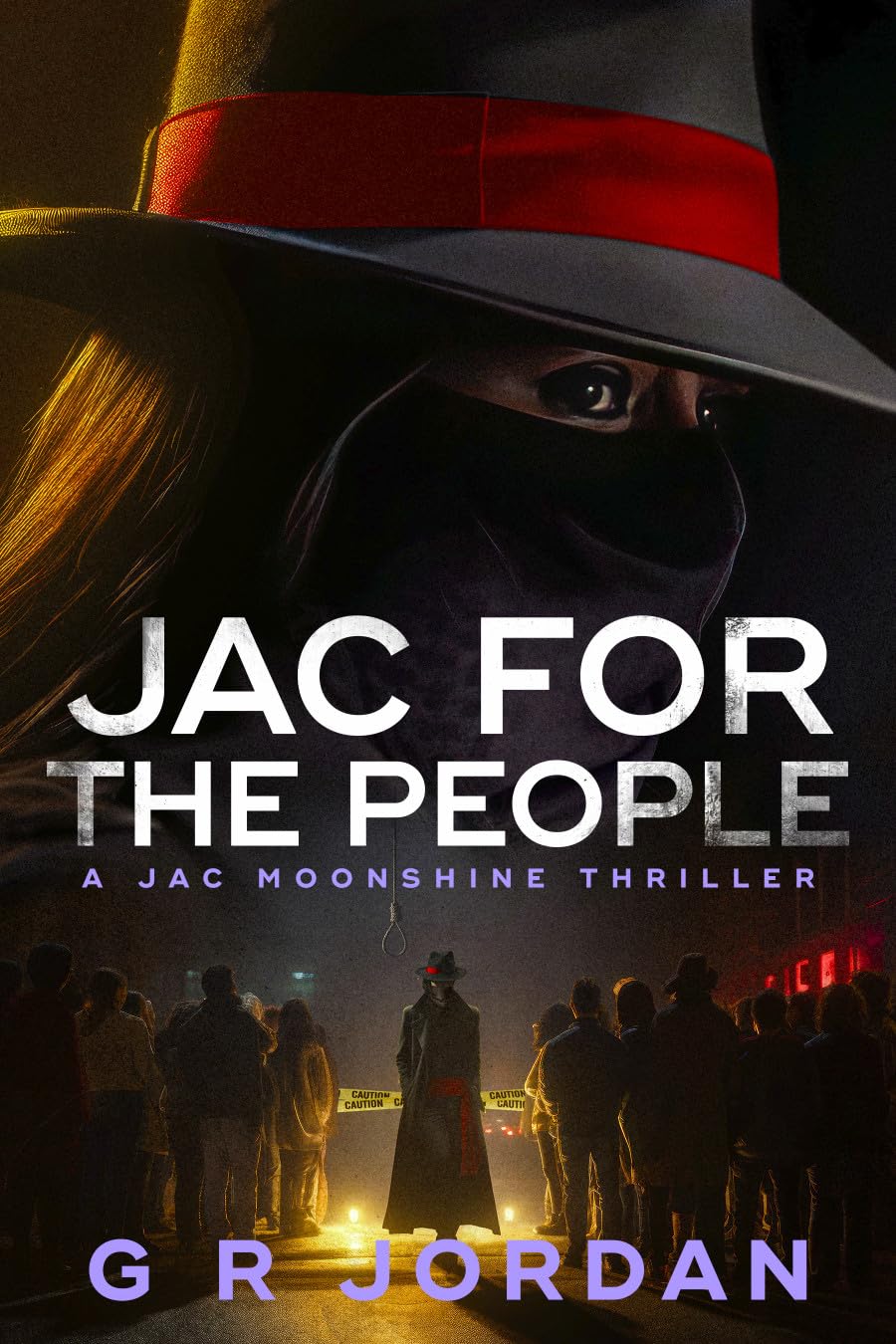 Jac for the People: A Jac Moonshine Thriller by G R Jordan | Goodreads