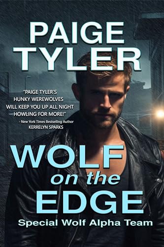 Wolf on the Edge book cover