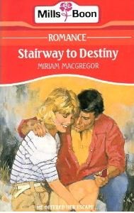 Stairway to destiny.