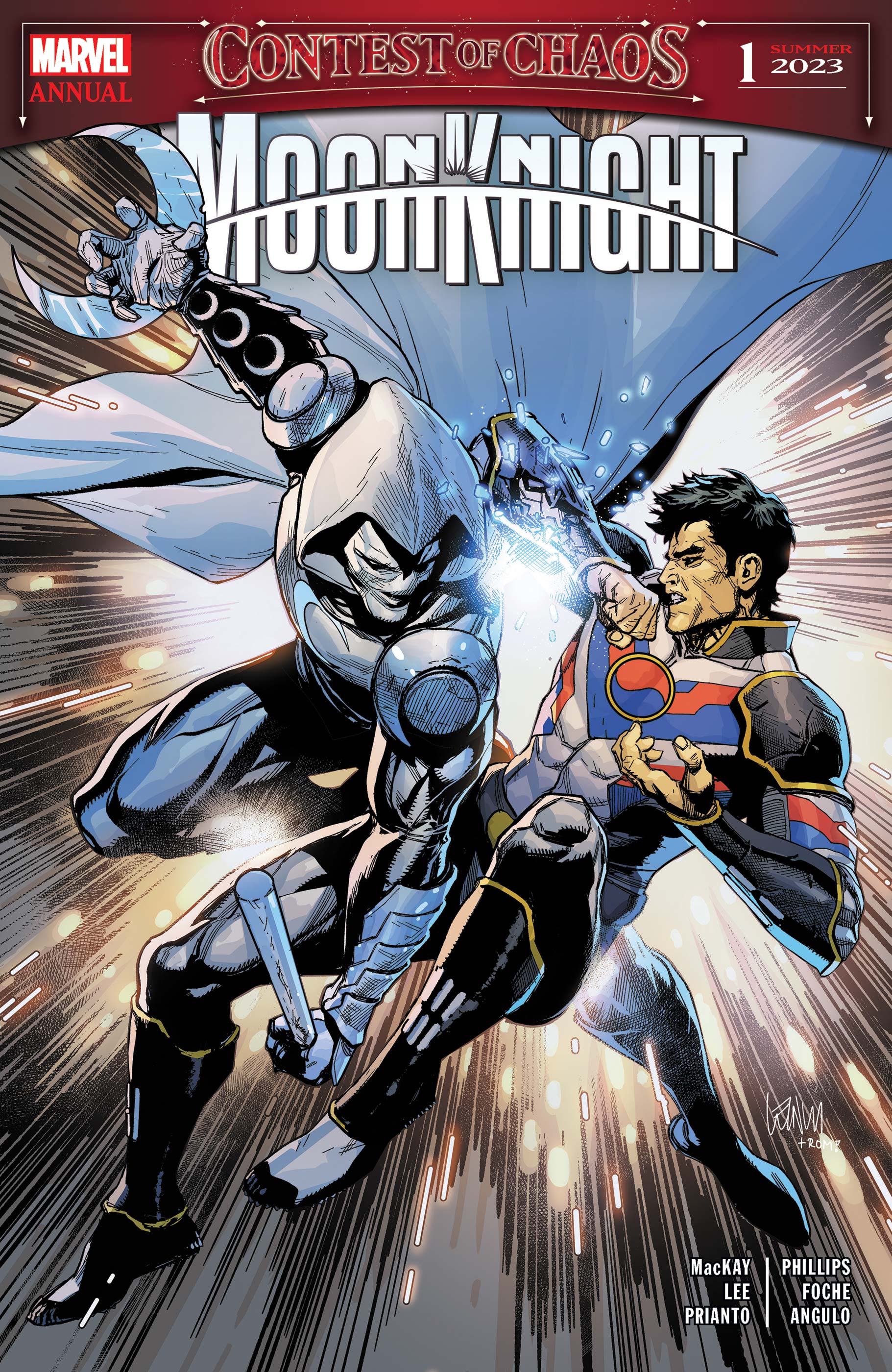 Moon Knight Annual (2023) #1