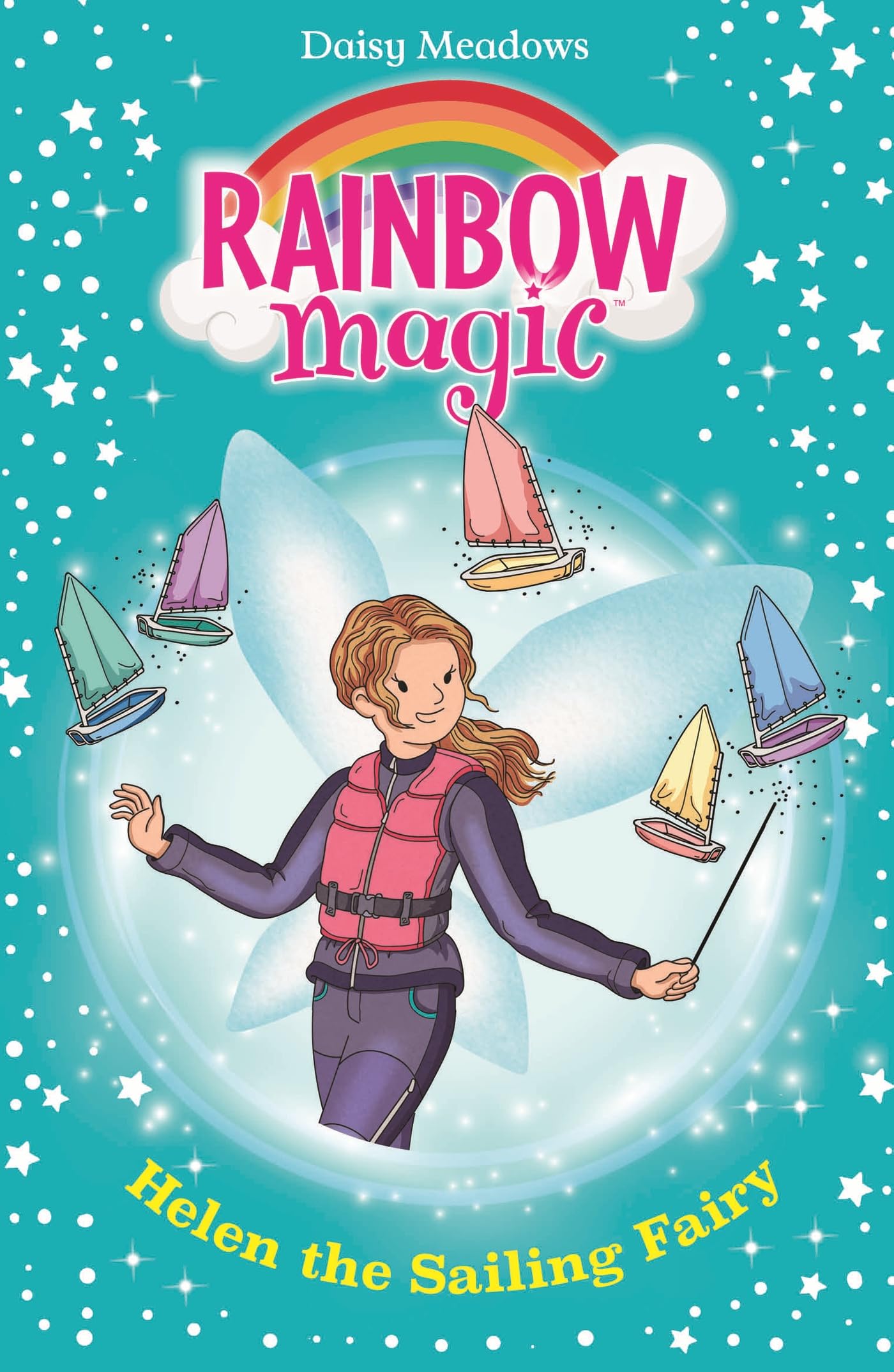 Helen the Sailing Fairy: The Water Sports Fairies Book 1