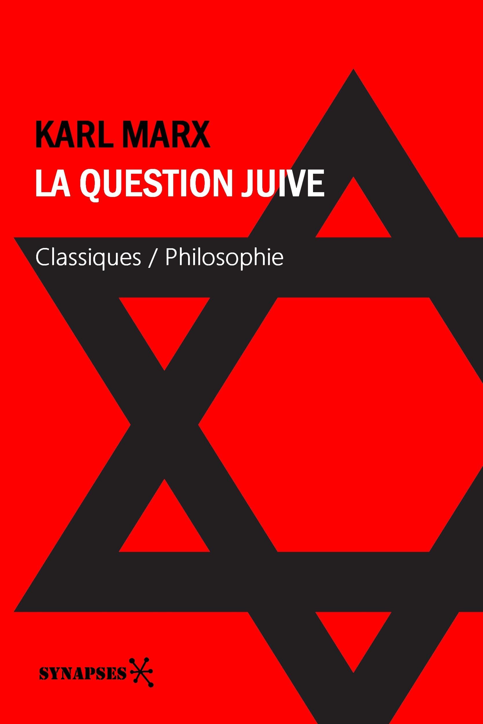 La question juive (French Edition) by Karl Marx Goodreads