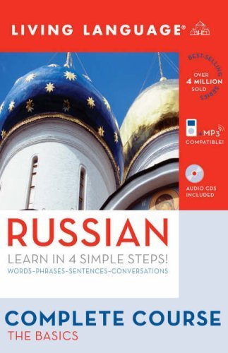 Complete Russian: The Basics (Book and CD Set): Includes Coursebook, 4 ...
