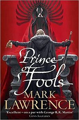 Prince of Fools (Red Queen's War #1)