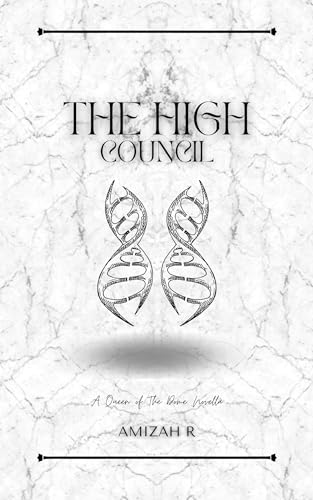The High Council book cover