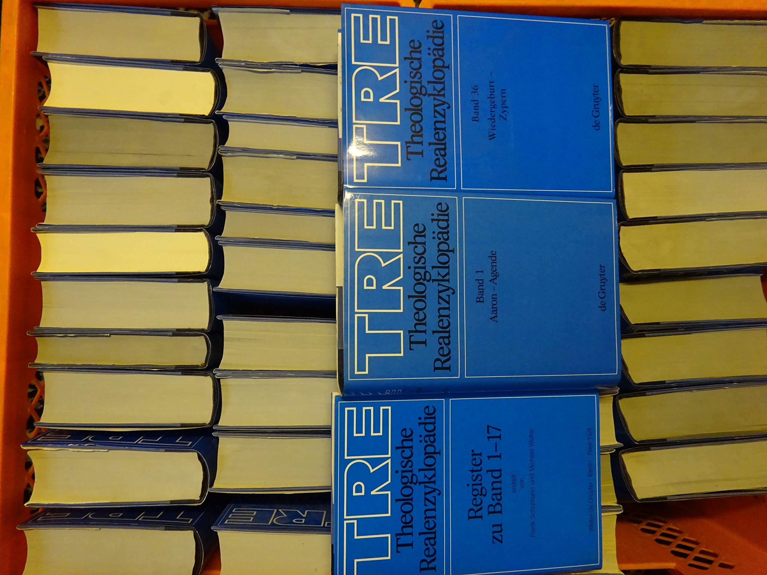 Theologische Realenzyklopädie (German Edition) by Horst Balz Goodreads