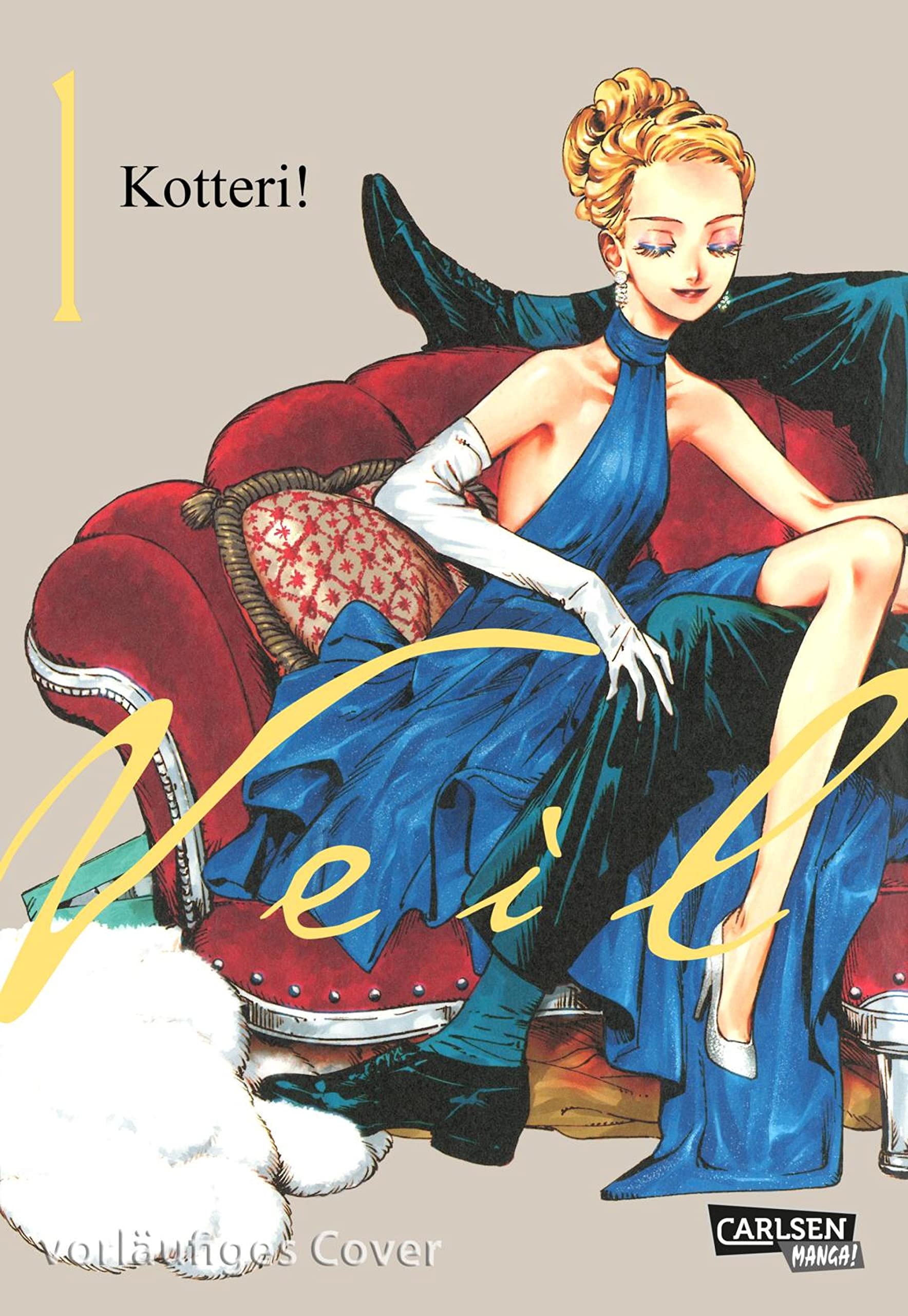 VEIL by Kotteri | Goodreads