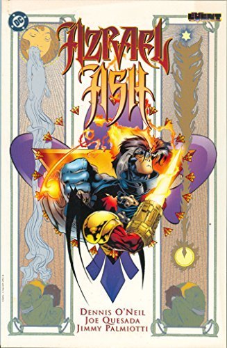 Azrael Ash book cover
