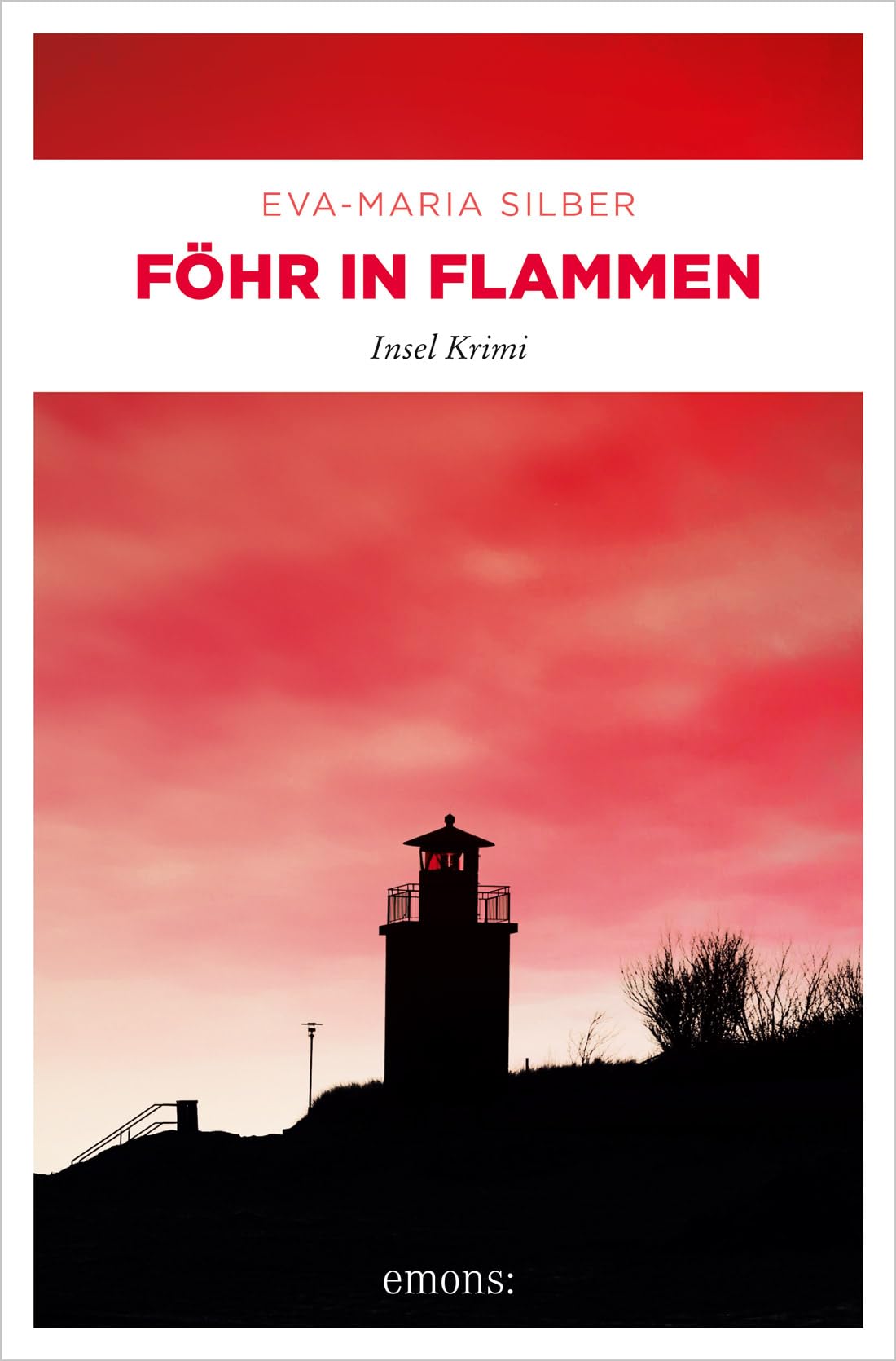 Föhr in Flammen Insel Krimi