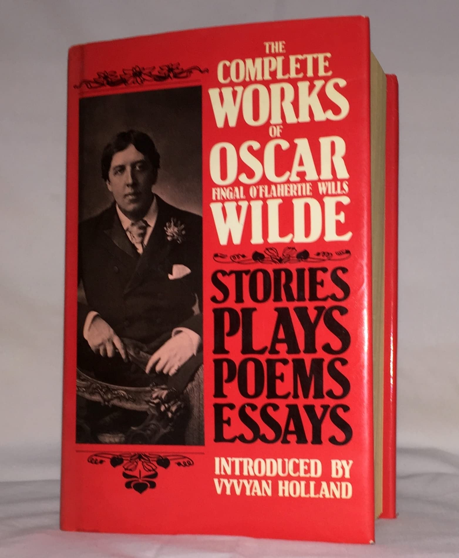 The Complete Works of Oscar Wilde by Oscar Wilde (1991-01-31)