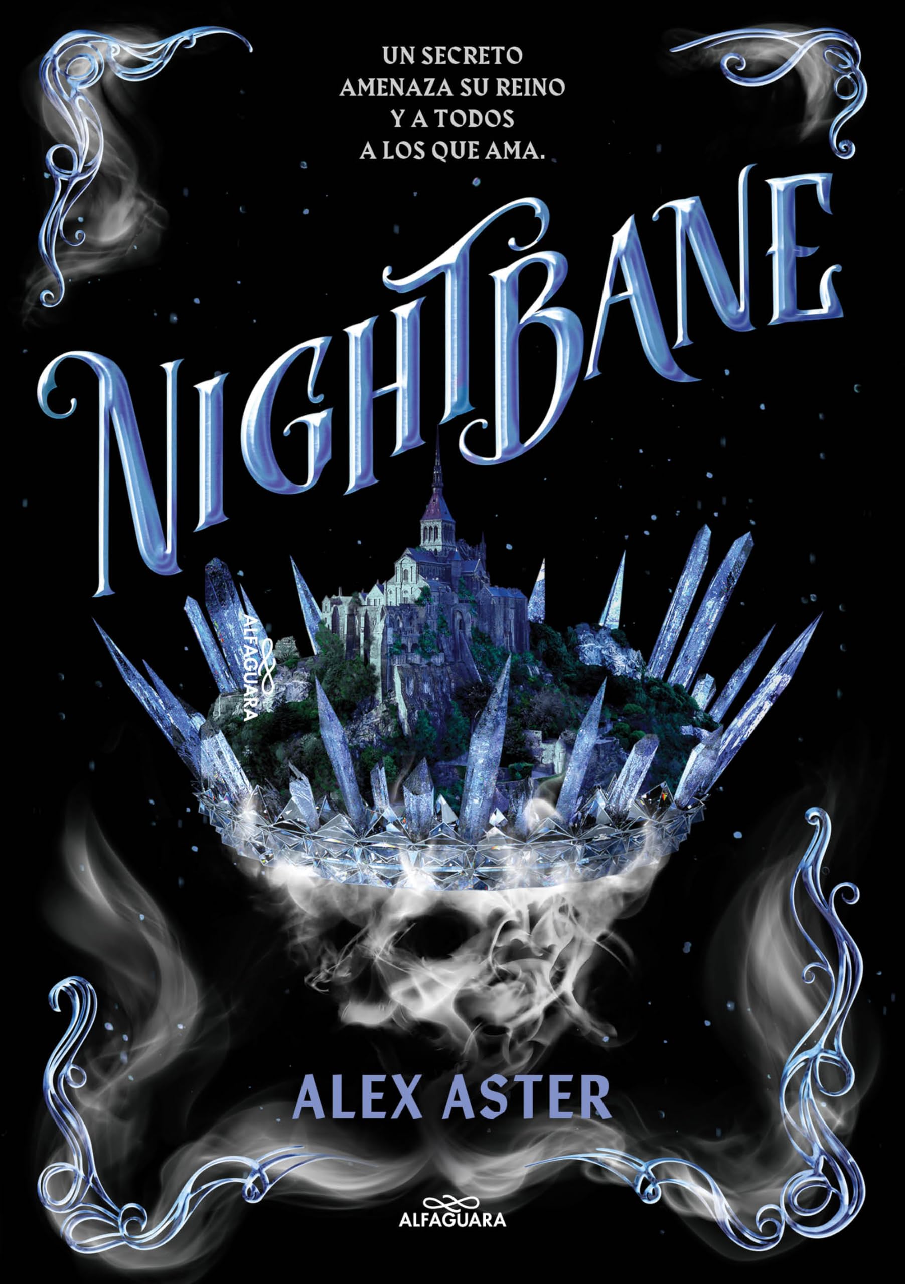 Nightbane (edición en español) (Lightlark 2) (Spanish Edition)