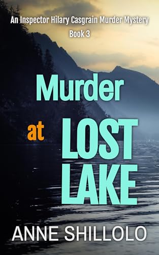 Murder at Lost Lake