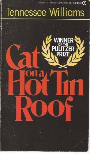 Cat on a Hot Tin Roof