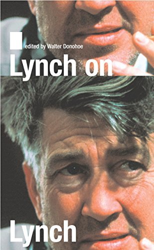 Lynch on Lynch book cover