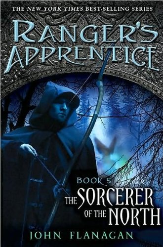 The Sorcerer of the North book cover