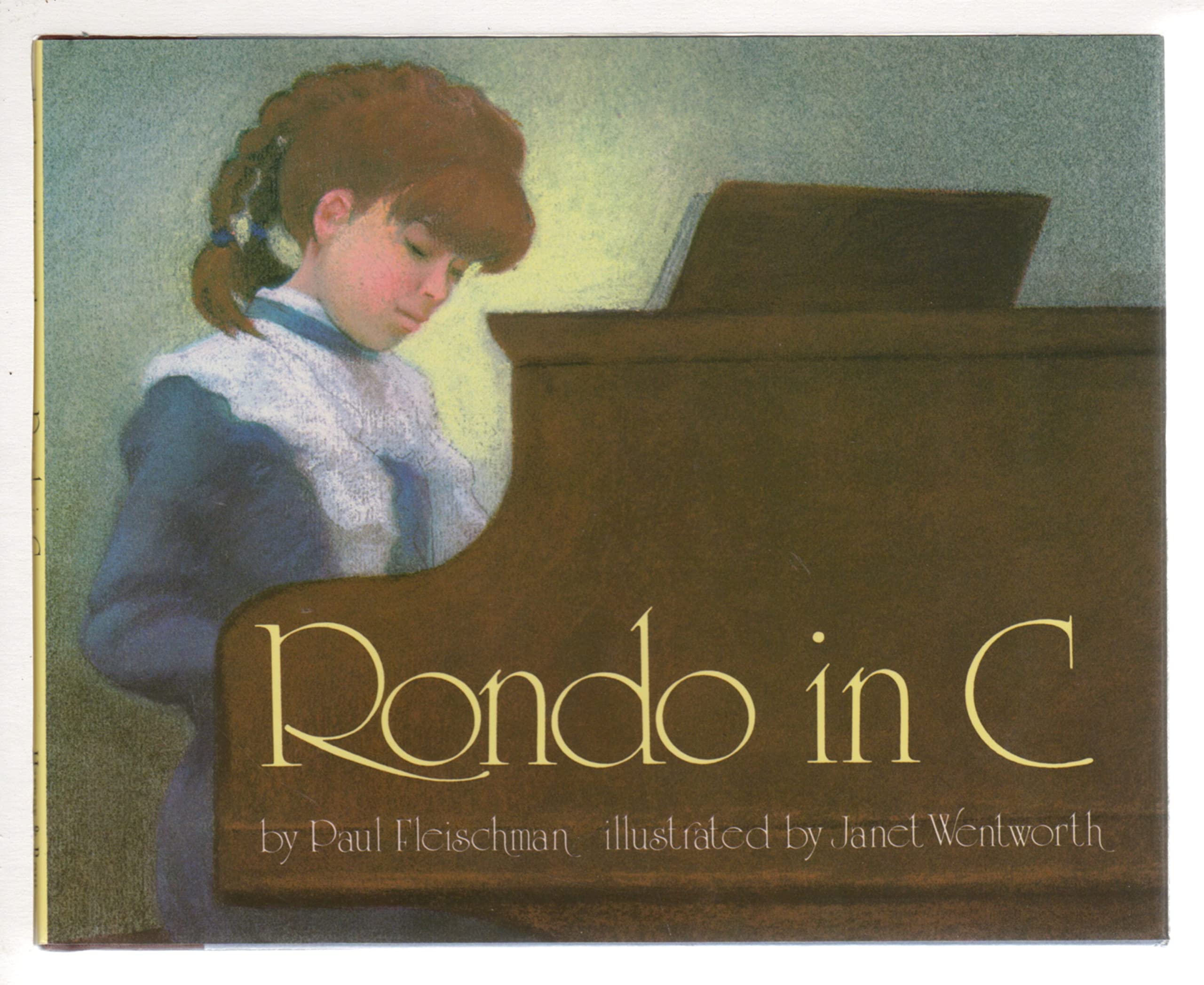 Rondo in C by Paul Fleischman | Goodreads