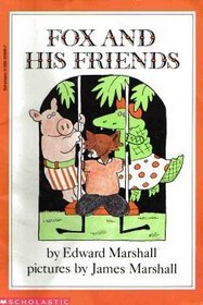 Fox and His Friends by Edward Marshall | Goodreads