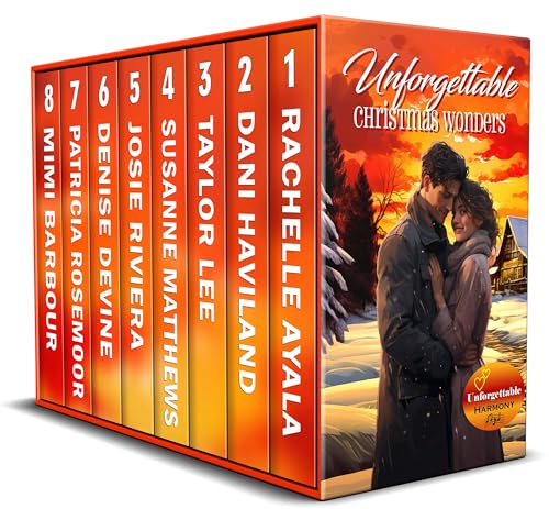 Unforgettable Christmas Wonders: Unforgettable Harmony