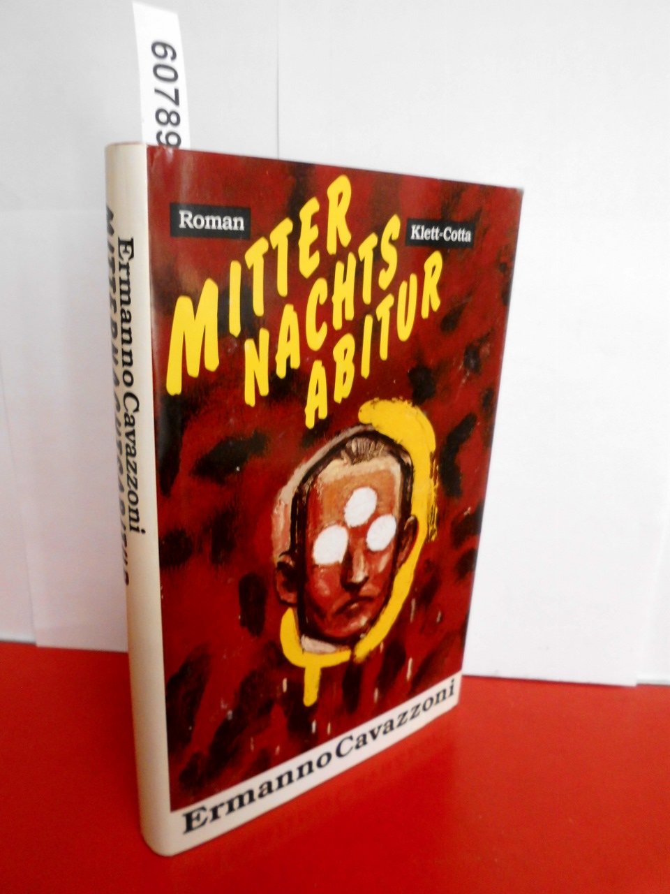Mitter Nachts Abitur (Roman) by Ermanno Cavazzoni | Goodreads