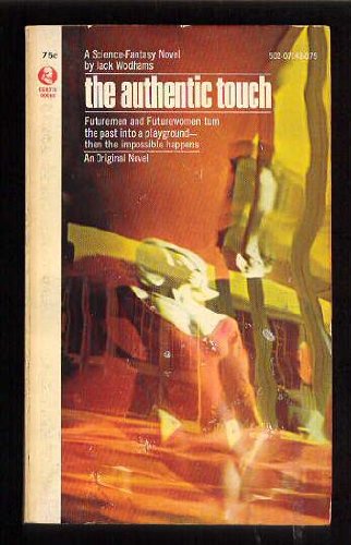 The Authentic Touch book cover