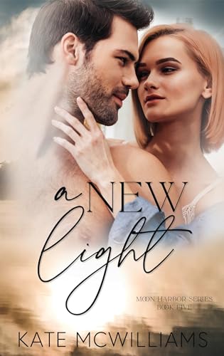 A New Light book cover