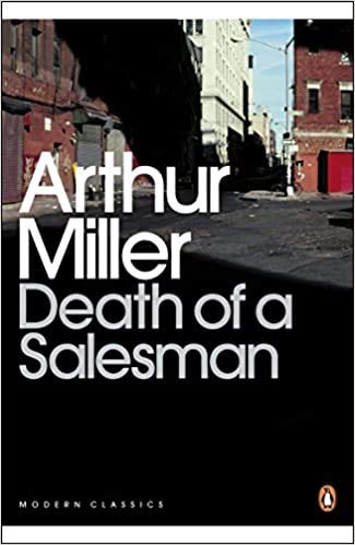 By Arthur Miller See all 2 images Follow the author Arthur Miller Follow Death of a Salesman Certain Private Conversations in Two Acts and a Requiem (Penguin Modern Classics) Paperback - 30 Mar 2000 book cover