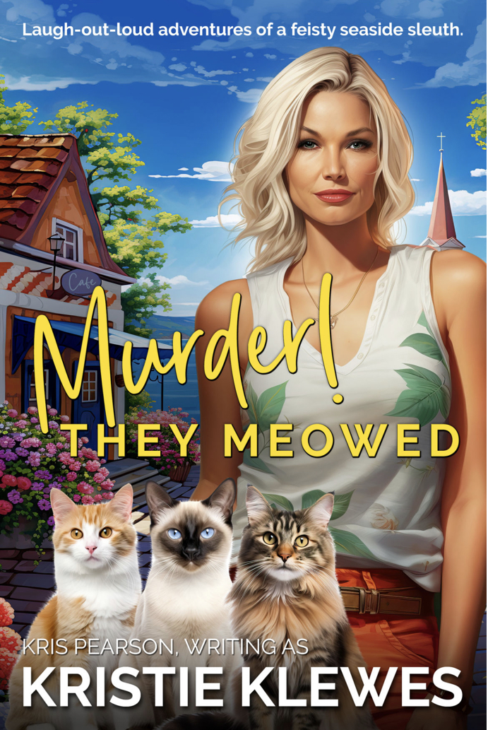 Merry Summerfield book cover 3