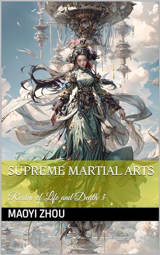 Supreme Martial Arts: Realm of Life and Death 3