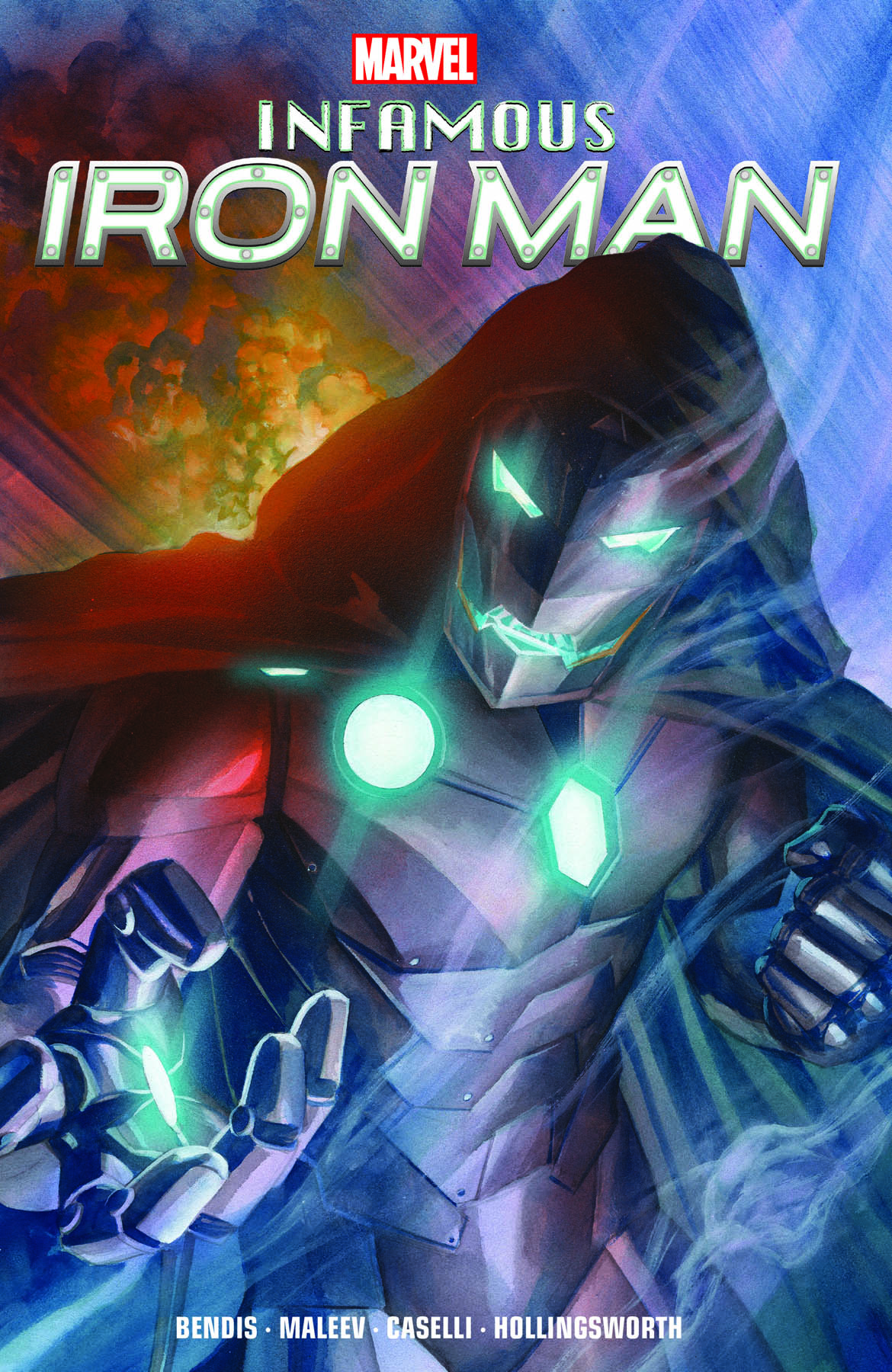 Infamous Iron Man Omnibus