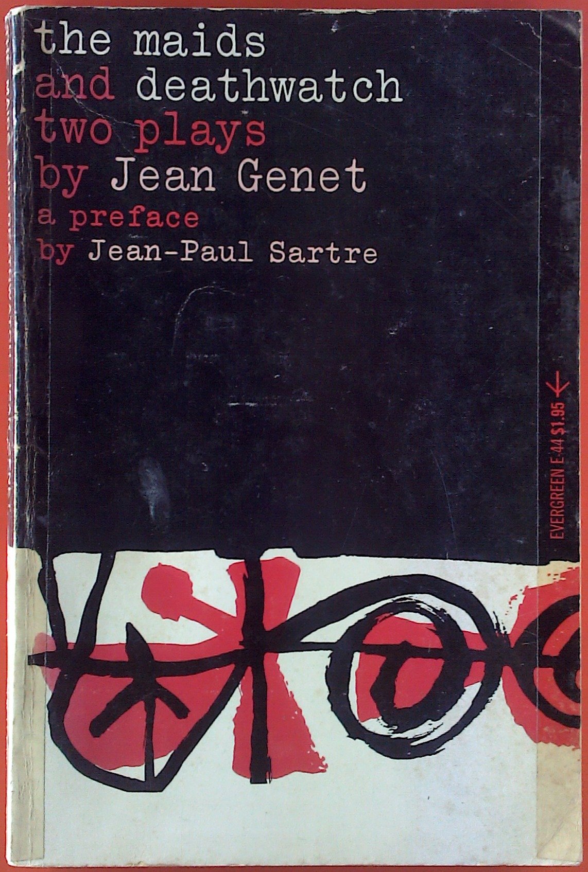 the-maids-and-deathwatch-two-plays-by-jean-genet-with-an